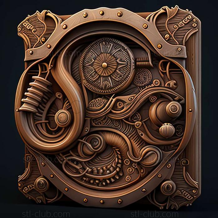 steam punk